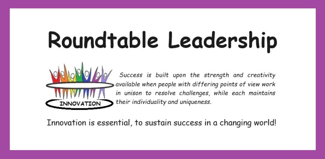 Roundtable leadership